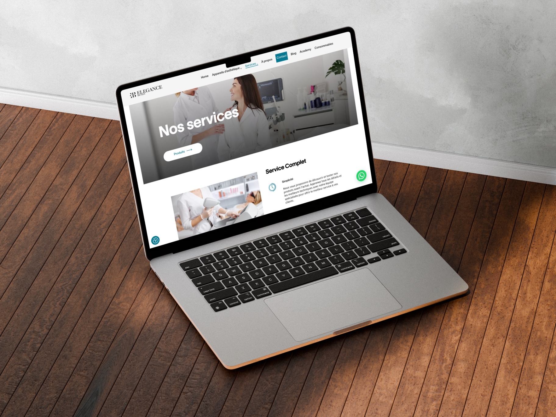 Page Services